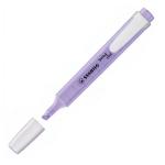 Stabilo 275/155-8 Swing Cool Fosforlu Kalem Pastel Lila 10 Lu Kutu