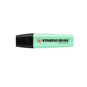 Stabilo 70/116 Boss Original Fosforlu Kalem Pastel Yeşil 10 Lu Kutu