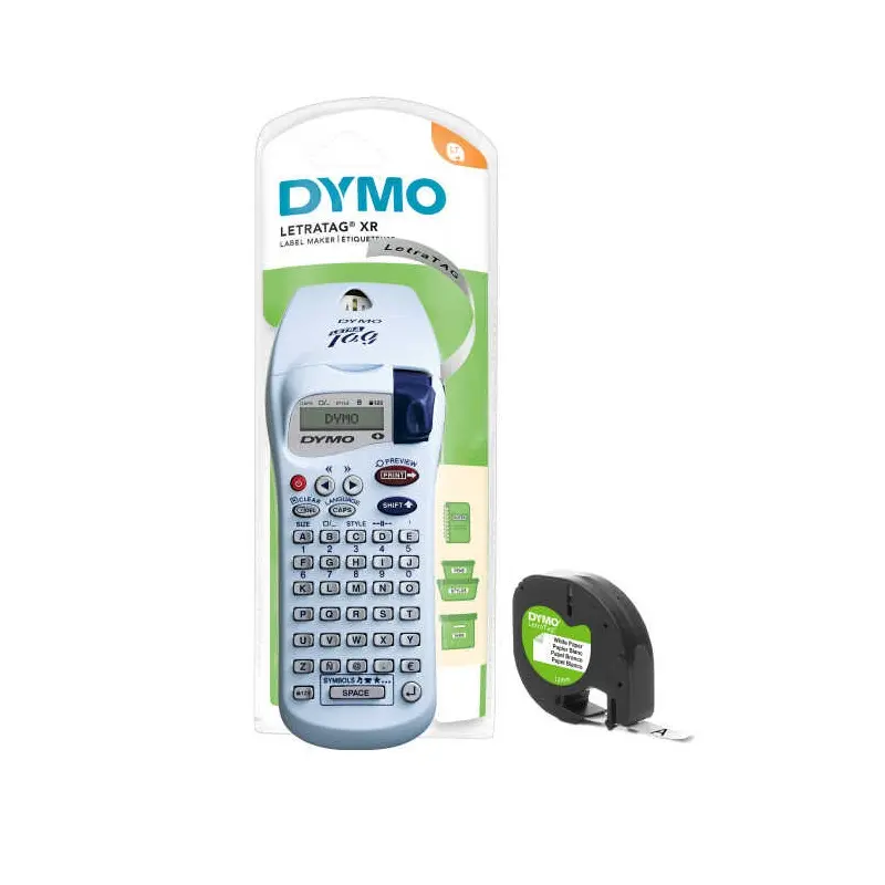 DYMO 2186816 LetraTag XR Elektronik Etiketleme Makinesi