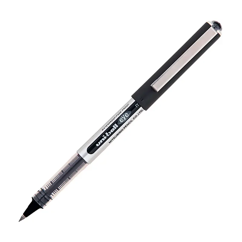 Uni-Ball Eye Micro UB-150 0.5 mm Roller Pilot Kalem Siyah 12 Li Kutu