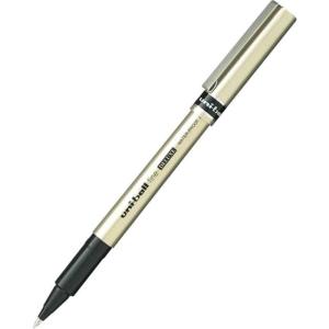 Uni-Ball Fine Deluxe UB-177 0.7 mm Roller Kalem Siyah 12 Li Kutu