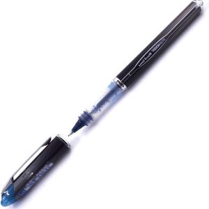 Uni-Ball Vision Elite UB-205 0.5 mm Roller Kalem Mavi 12 Li Kutu