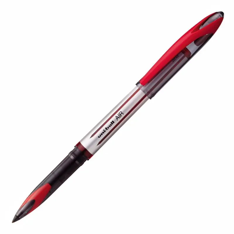 Uni-Ball Air UBA-188-L 0.7 mm Roller Kalem Kırmızı 12 Li Kutu
