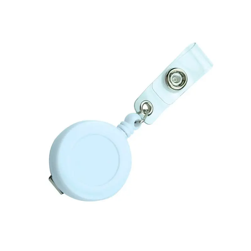 Kraf 511G Yuvarlak Yoyo Beyaz x 50 Li Paket