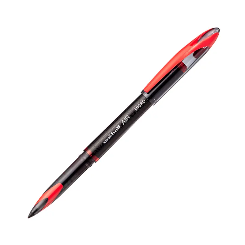 Uniball UBA-188-M Air Roller Kalem 0.5mm Kırmızı x 12 Li Kutu